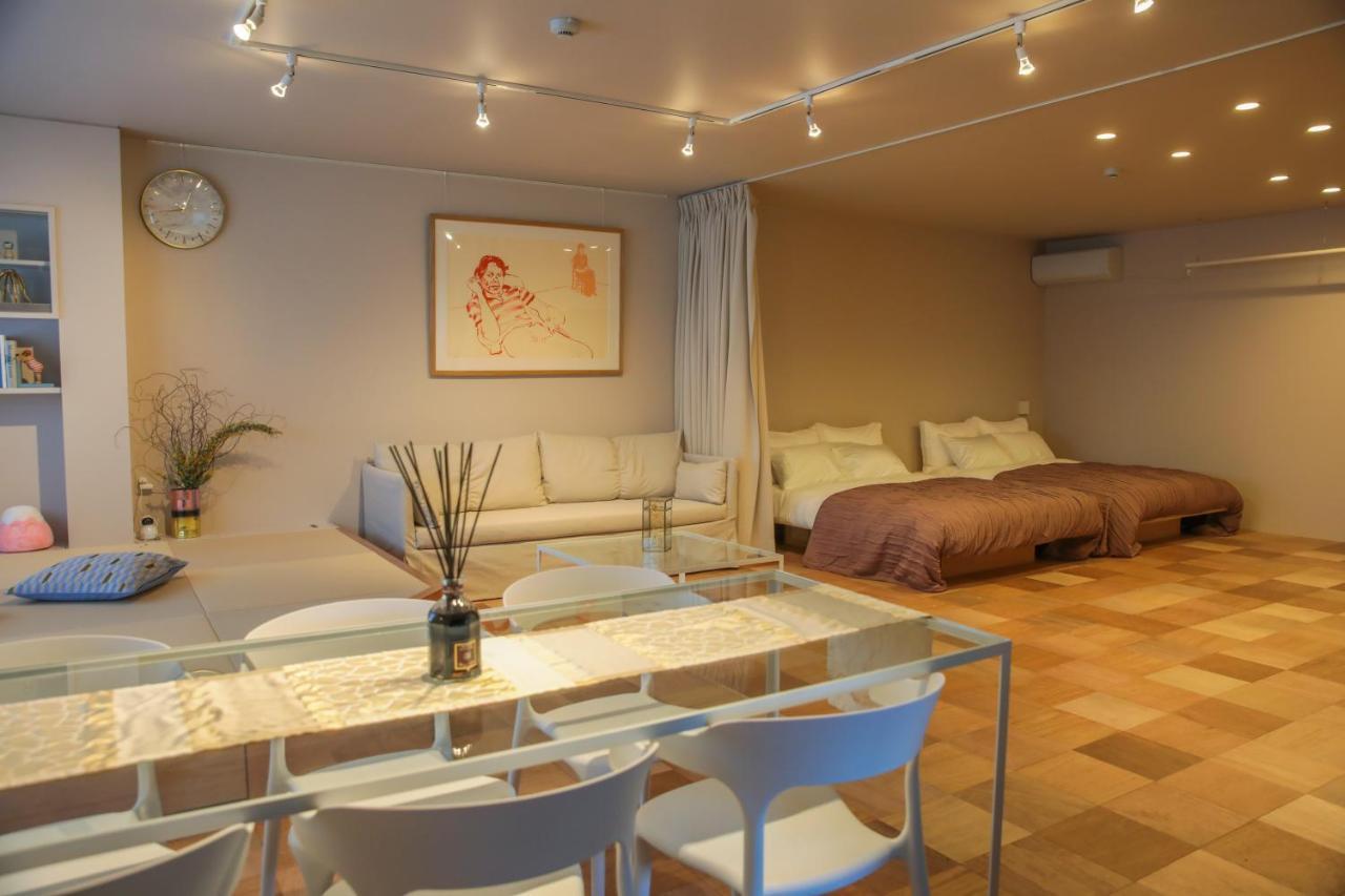 D3 Hotel 2F Ōsaka Exterior foto