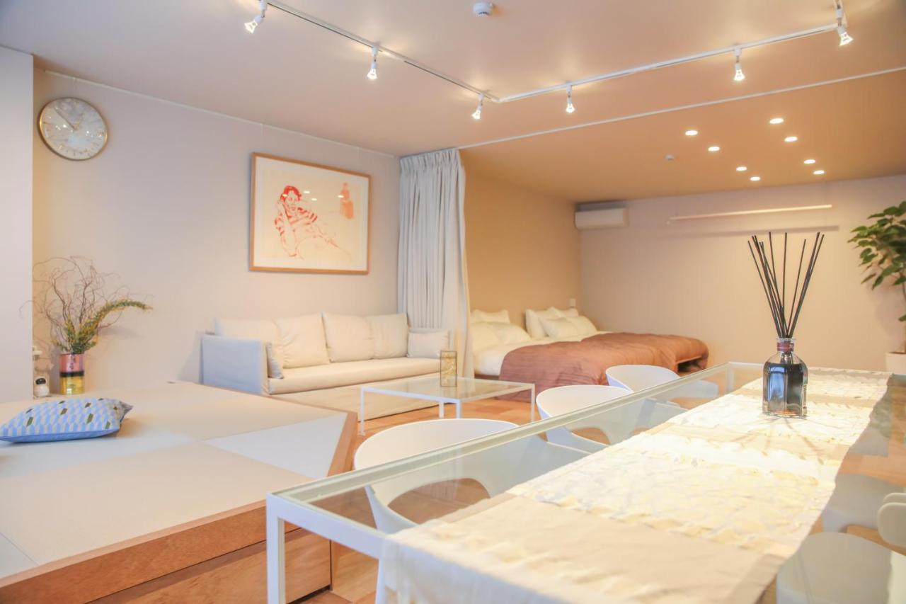D3 Hotel 2F Ōsaka Exterior foto