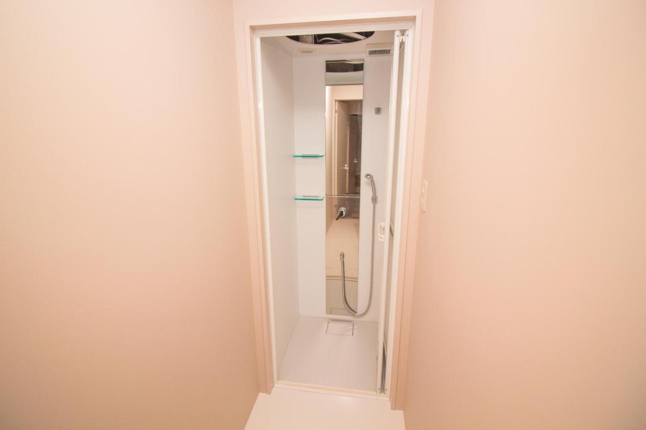 D3 Hotel 2F Ōsaka Exterior foto