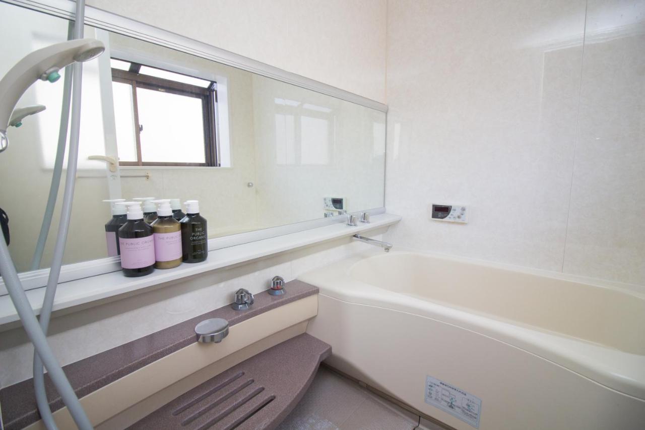 D3 Hotel 2F Ōsaka Exterior foto
