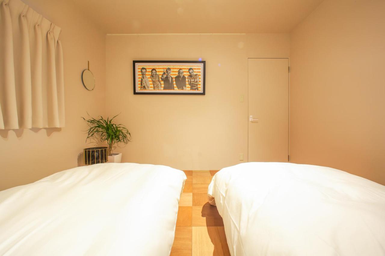 D3 Hotel 2F Ōsaka Exterior foto