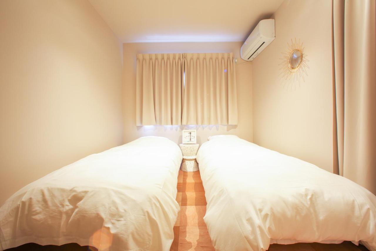 D3 Hotel 2F Ōsaka Exterior foto
