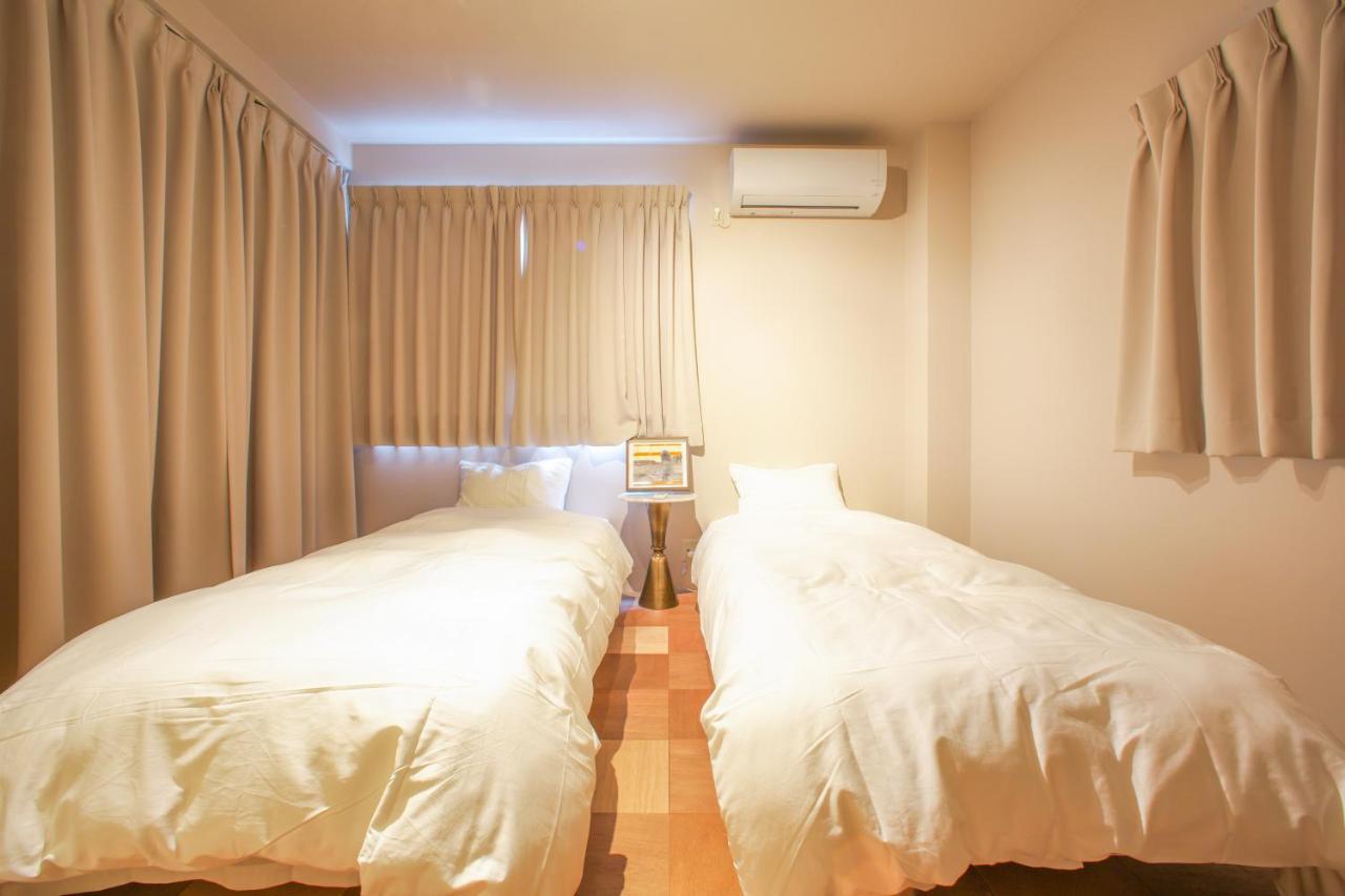 D3 Hotel 2F Ōsaka Exterior foto