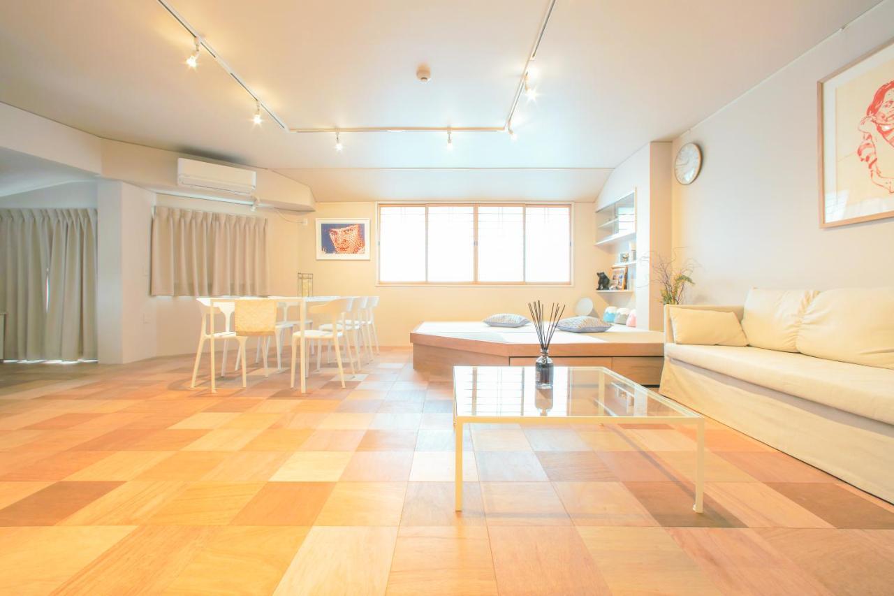 D3 Hotel 2F Ōsaka Exterior foto